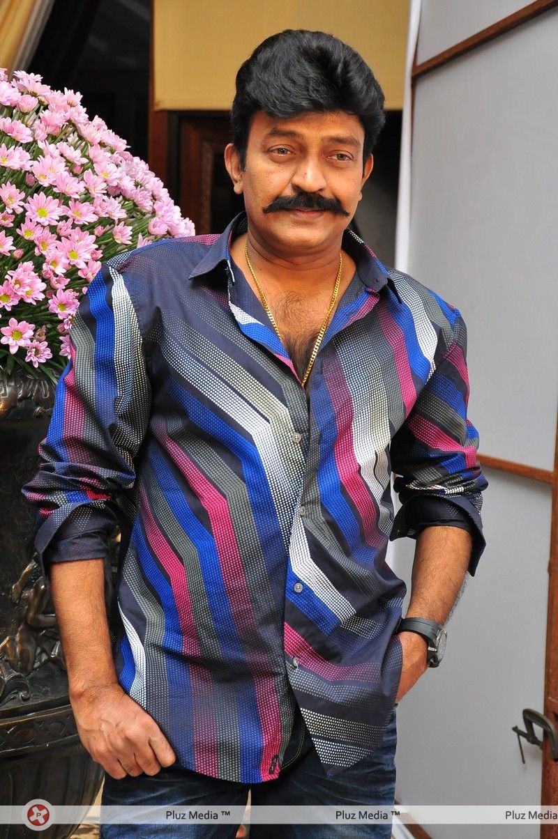 Rajasekhar at Mahankali Audio Launch Function - Pictures | Picture 108782